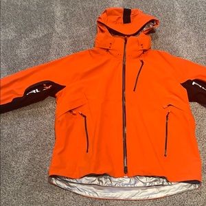 Ralph Lauren rain coat, GUC, XL